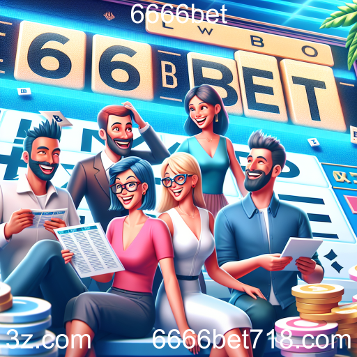 Descubra a Emoção dos Jogos de 'Conta' no 6666bet