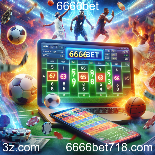 A Ascensão dos Jogos de Esportes na Plataforma 6666bet